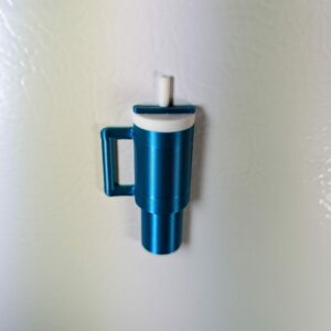 Stanley Tumbler Style Fridge Magnets - 3D (Not a flat sticker)